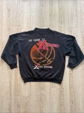 1990s TSI X-Rated crewneck